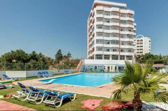 Vaumar Piscina Ar Condicionado Wifi Apartment Portimao