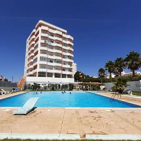 Vaumar Piscina Ar Condicionado Wifi Apartment Portimao Exterior photo